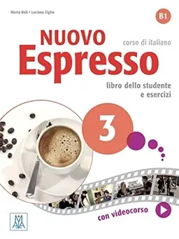 Nuovo espresso 3 : corso di italiano